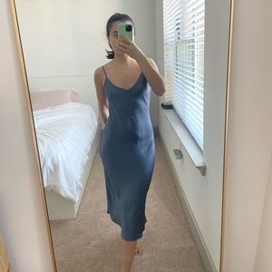 Wilfred Only Slip Dress